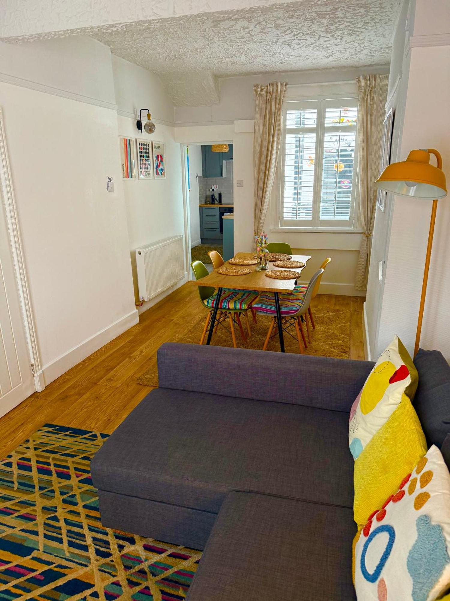 Bloom19 Traditional Belfast Entire House 10 Mins From City Centre Exterior foto