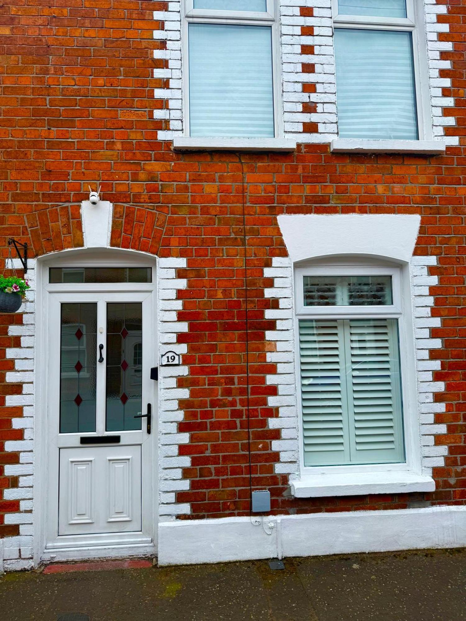 Bloom19 Traditional Belfast Entire House 10 Mins From City Centre Exterior foto